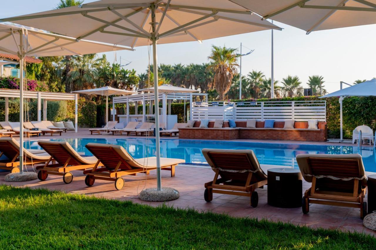 Le Dune Sicily Hotel Катанія Екстер'єр фото