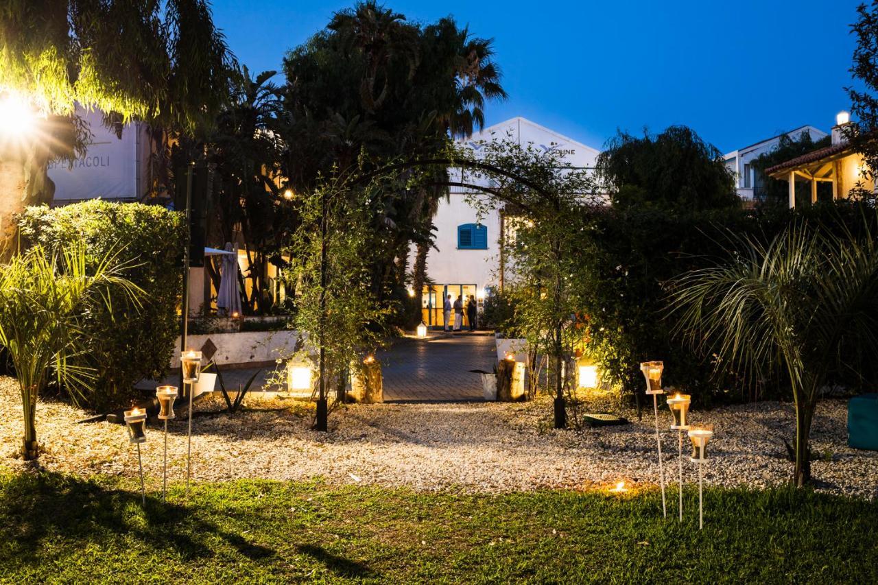 Le Dune Sicily Hotel Катанія Екстер'єр фото