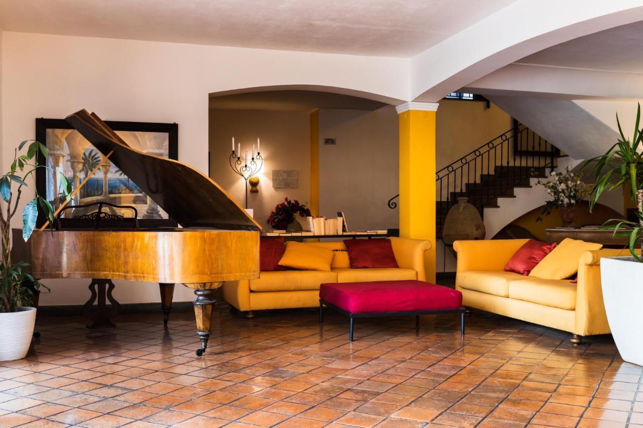 Le Dune Sicily Hotel Катанія Екстер'єр фото