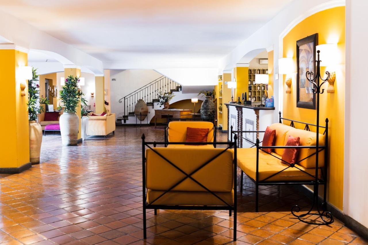 Le Dune Sicily Hotel Катанія Екстер'єр фото