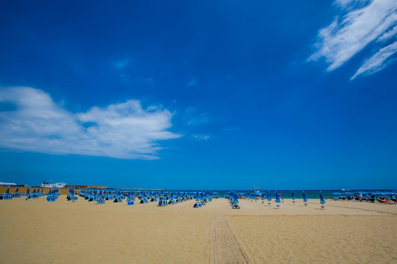 Le Dune Sicily Hotel Катанія Екстер'єр фото