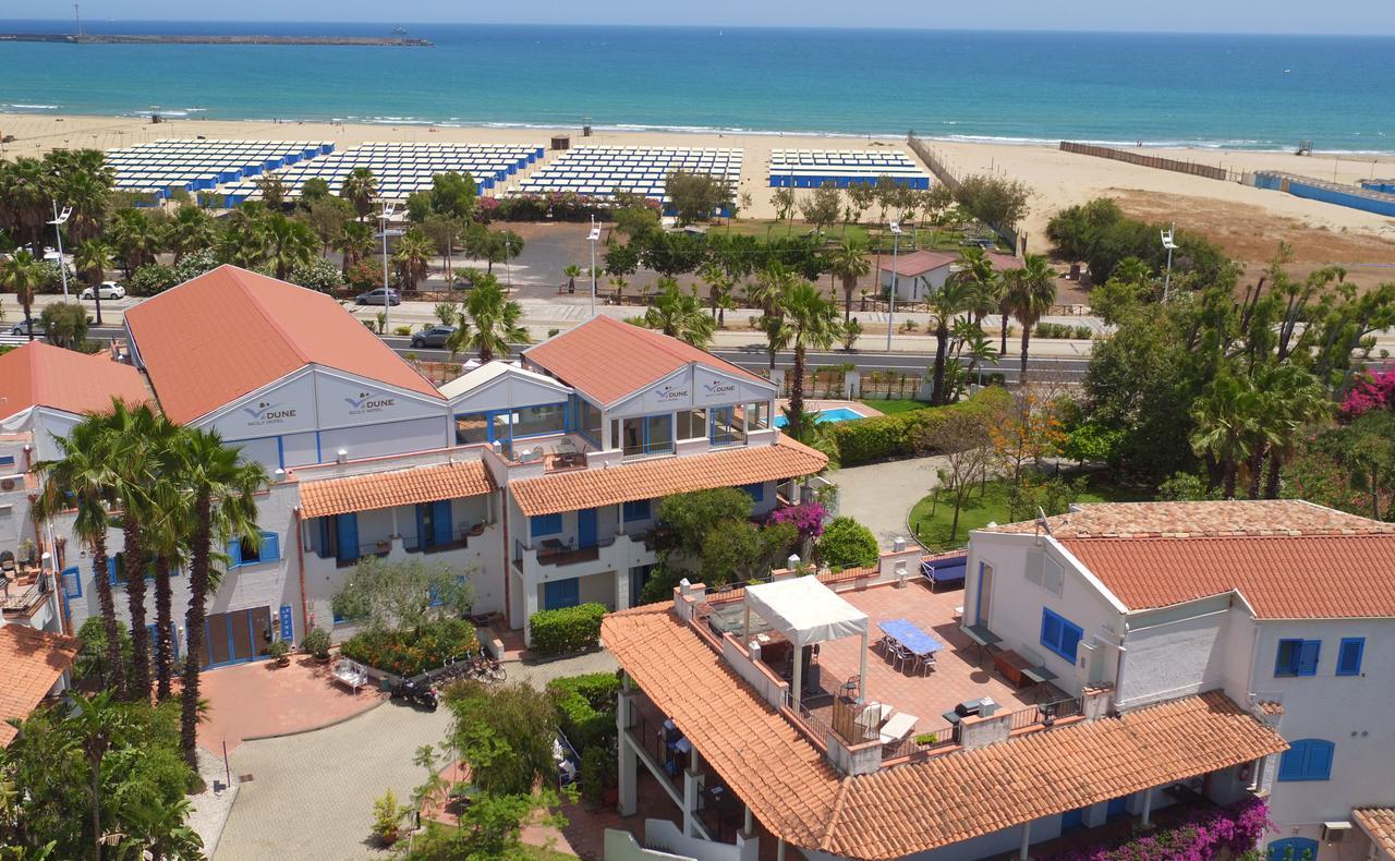 Le Dune Sicily Hotel Катанія Екстер'єр фото