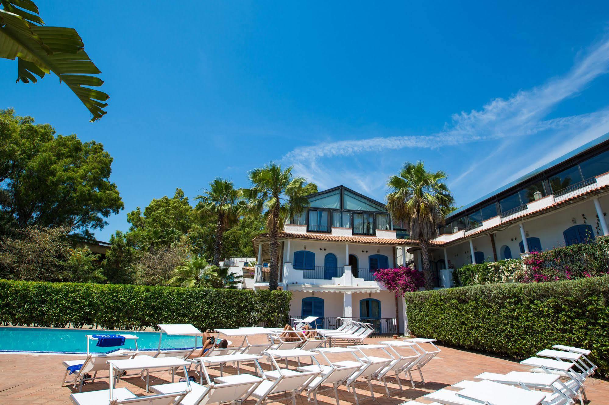 Le Dune Sicily Hotel Катанія Екстер'єр фото
