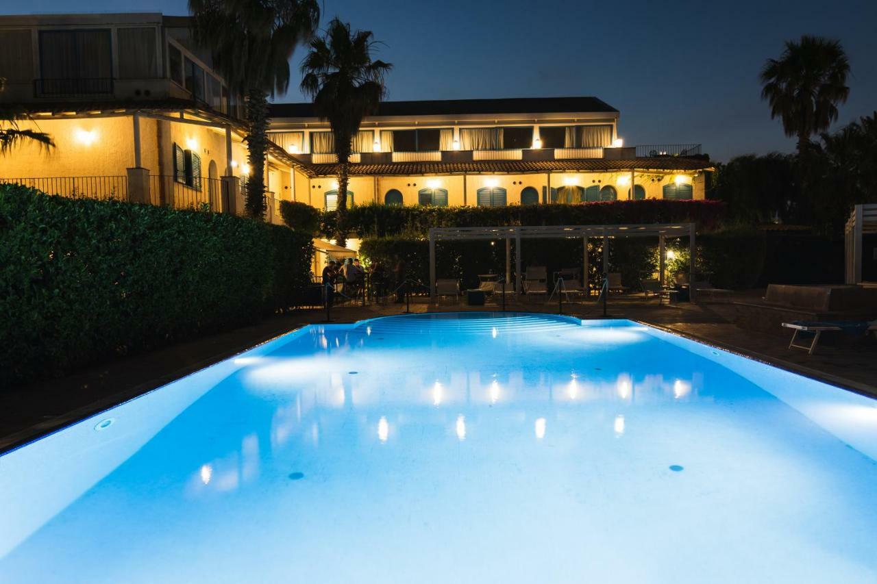 Le Dune Sicily Hotel Катанія Екстер'єр фото